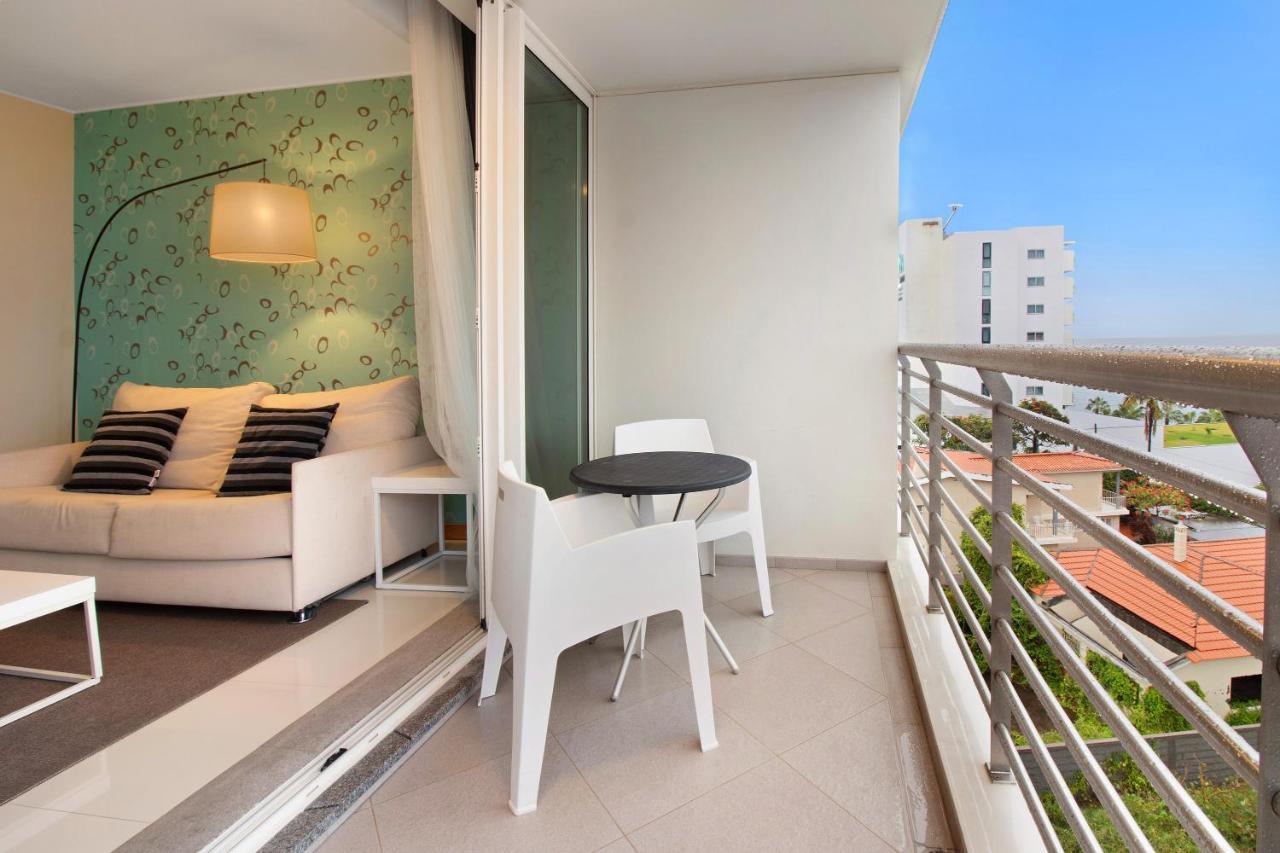 Dfm Happy Days B - Funchal Apartment ภายนอก รูปภาพ